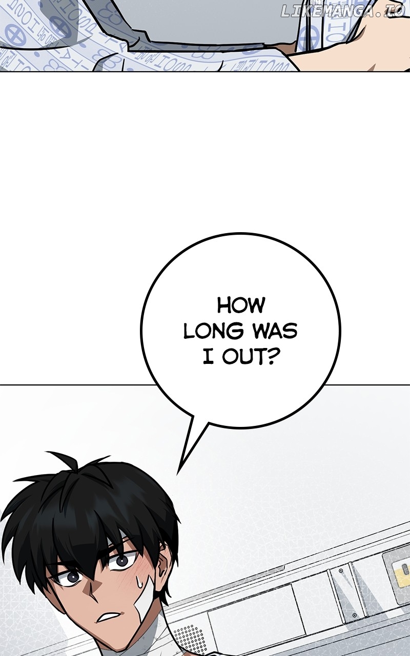 Hero the Maximum Chapter 42 - page 111