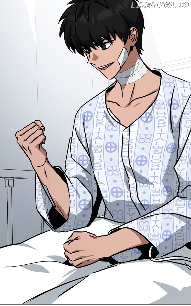 Hero the Maximum Chapter 42 - page 127