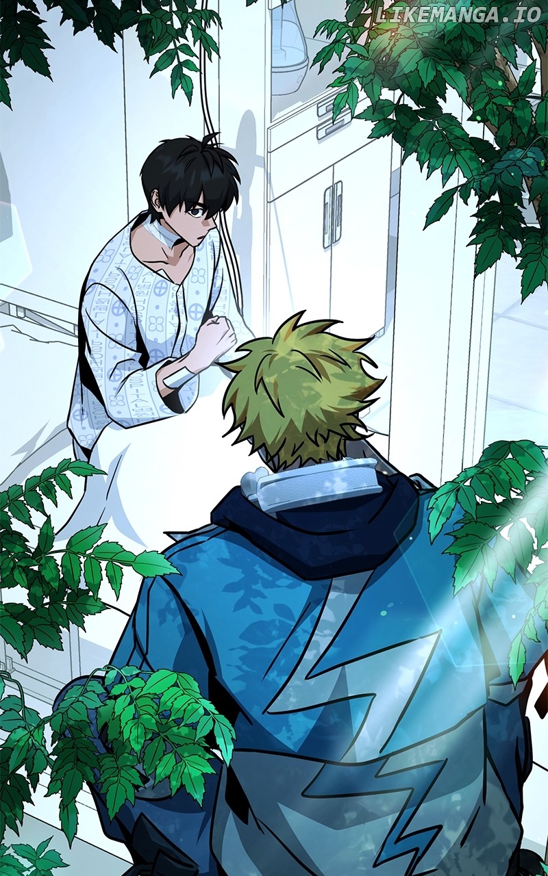 Hero the Maximum Chapter 42 - page 130