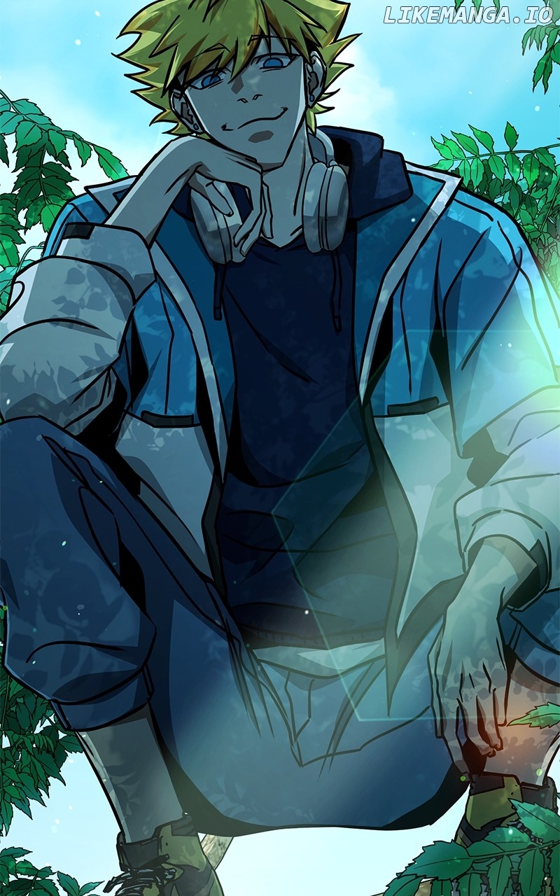 Hero the Maximum Chapter 42 - page 133