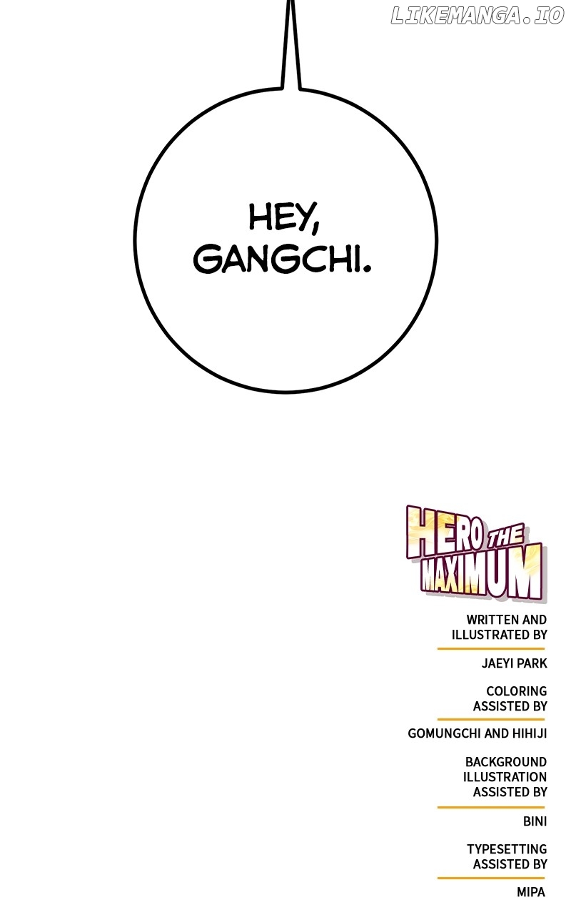 Hero the Maximum Chapter 42 - page 136