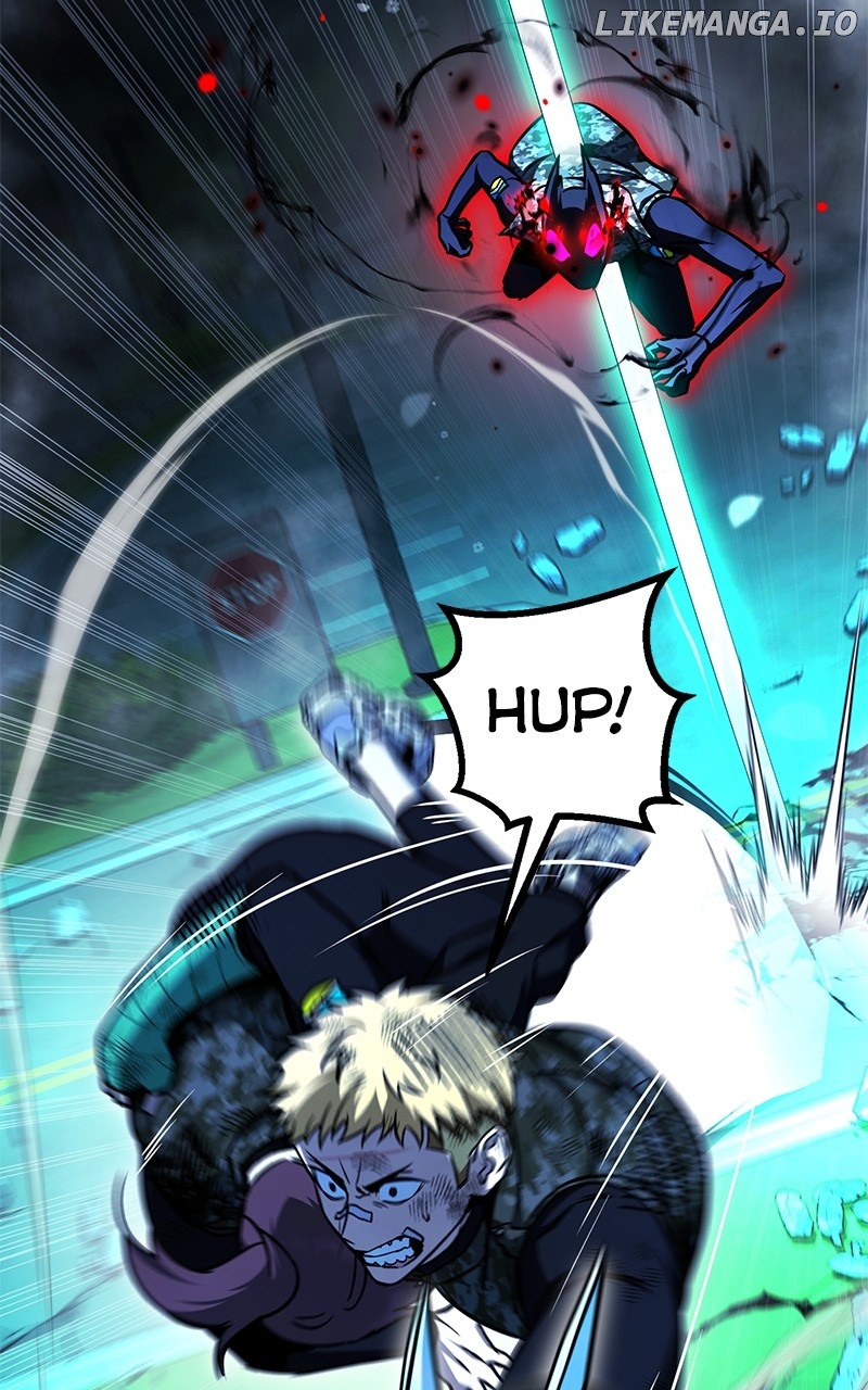 Hero the Maximum Chapter 42 - page 19