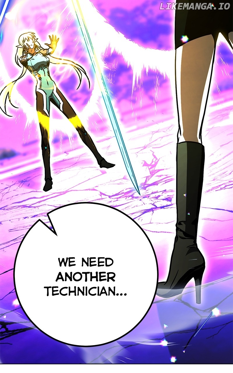 Hero the Maximum Chapter 42 - page 62