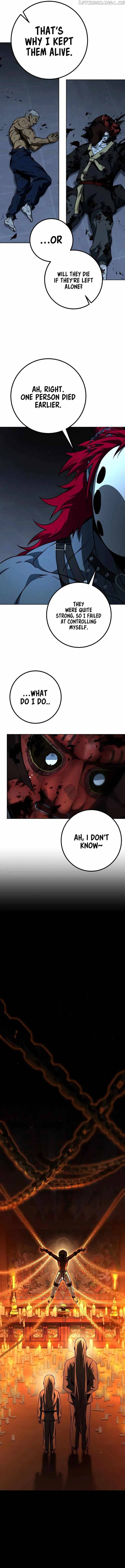 Hero the Maximum Chapter 21 - page 13