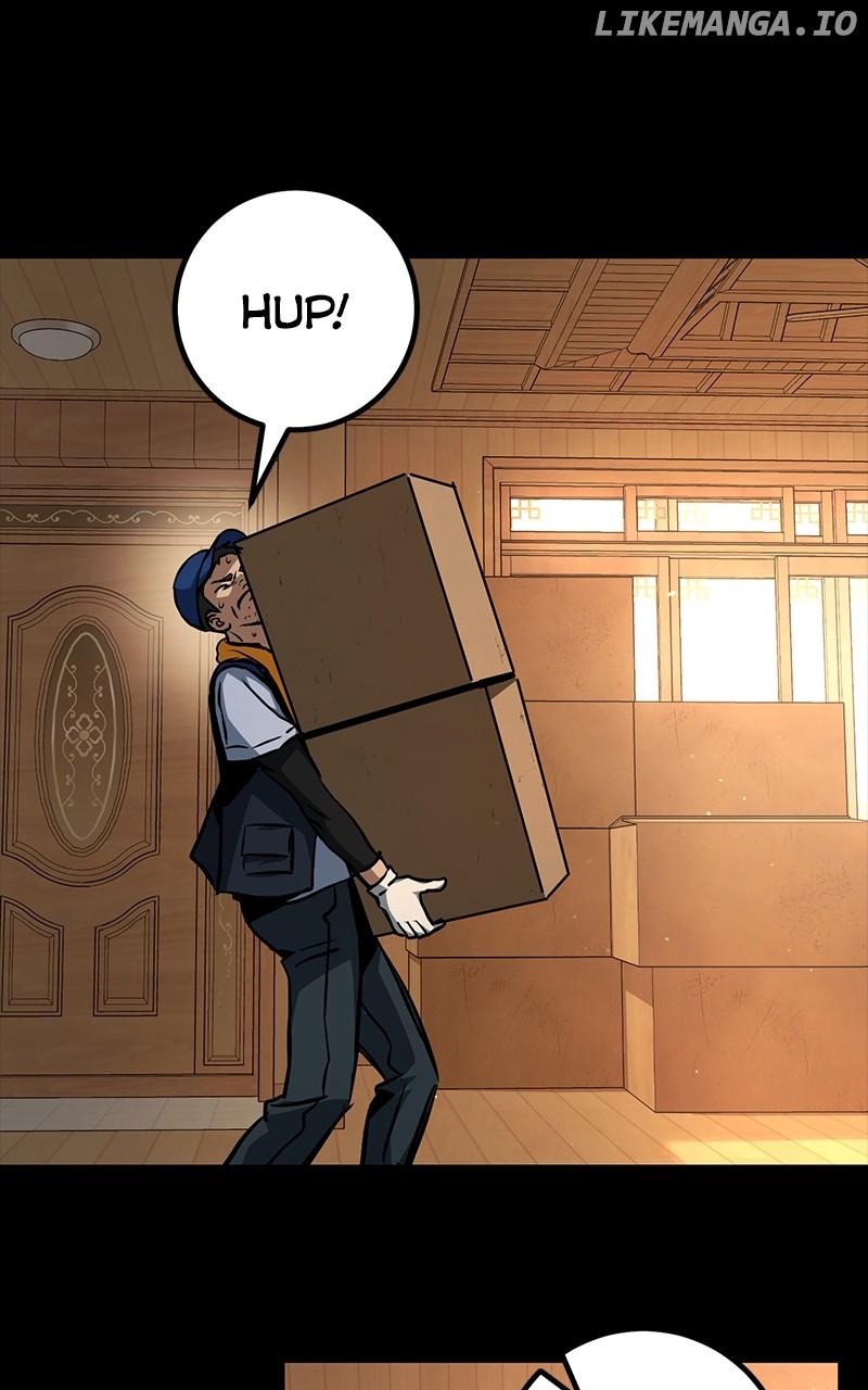 Hero the Maximum Chapter 41 - page 1