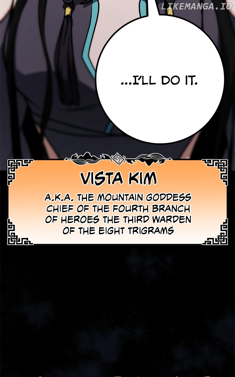 Hero the Maximum Chapter 41 - page 114
