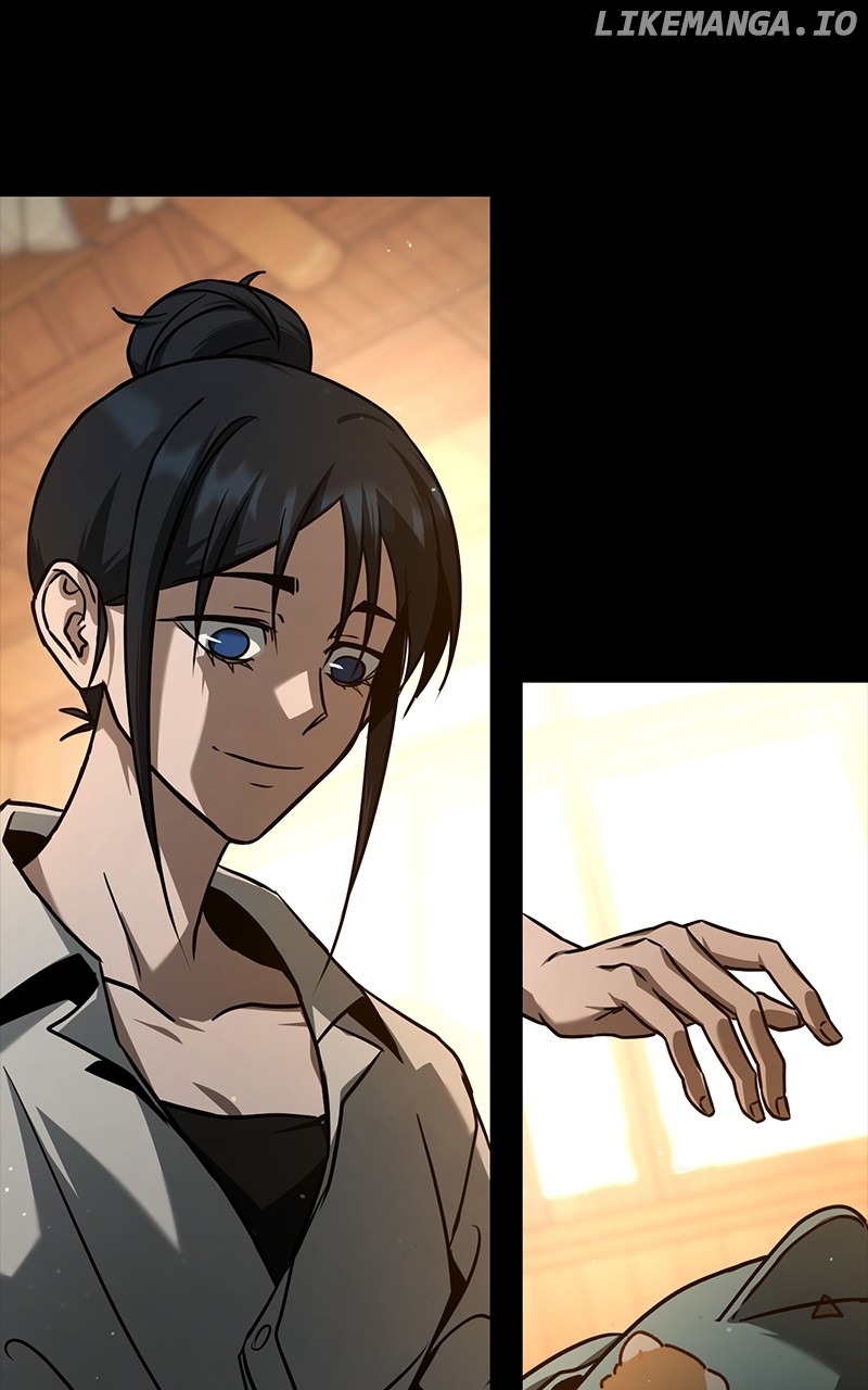 Hero the Maximum Chapter 41 - page 21