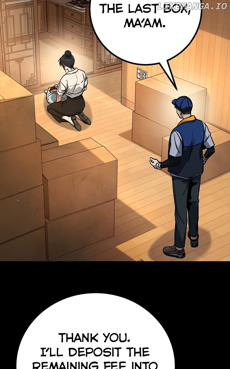 Hero the Maximum Chapter 41 - page 4