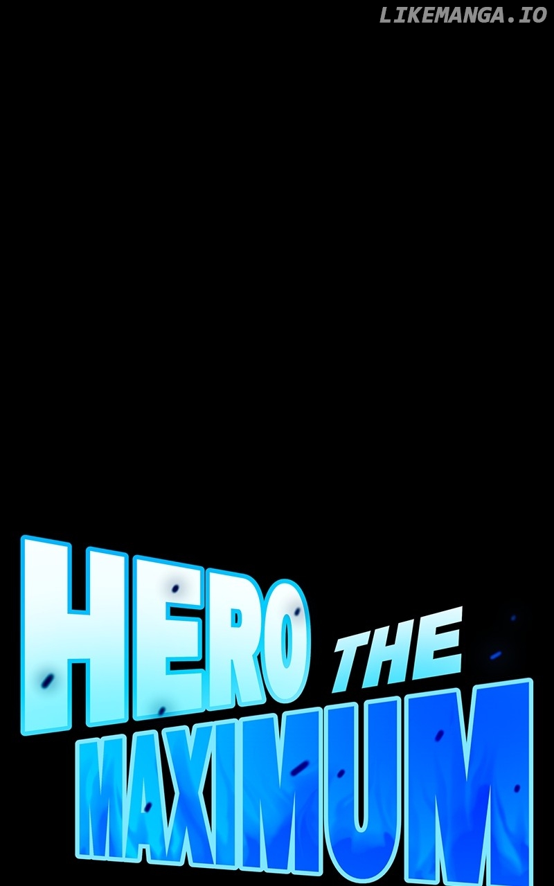 Hero the Maximum Chapter 41 - page 41