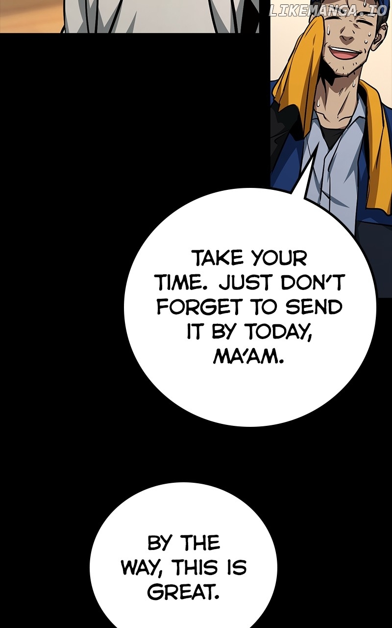Hero the Maximum Chapter 41 - page 6