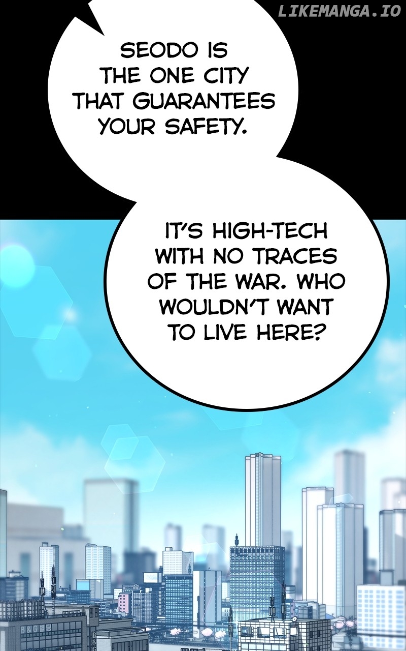 Hero the Maximum Chapter 41 - page 8