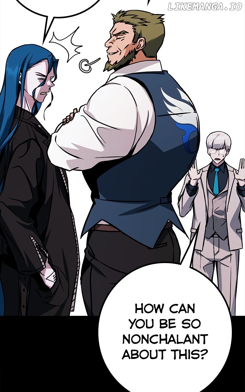 Hero the Maximum Chapter 41 - page 95