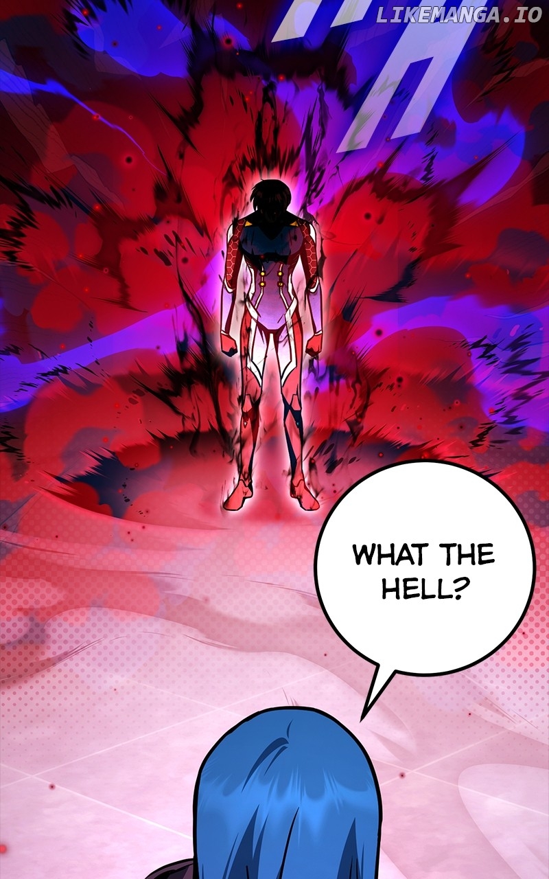 Hero the Maximum Chapter 40 - page 21