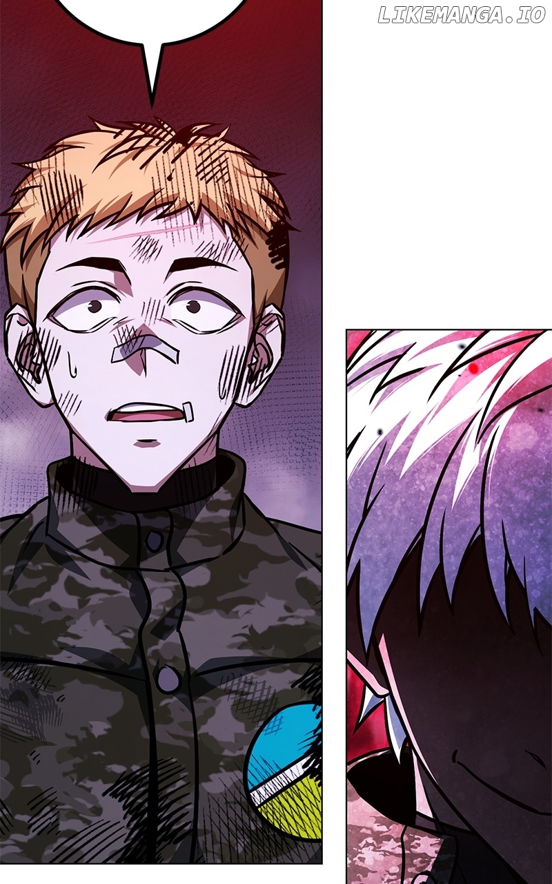 Hero the Maximum Chapter 40 - page 28