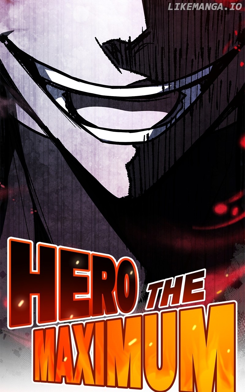 Hero the Maximum Chapter 40 - page 31