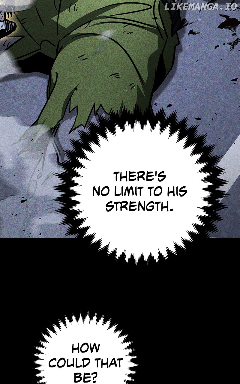 Hero the Maximum Chapter 40 - page 8