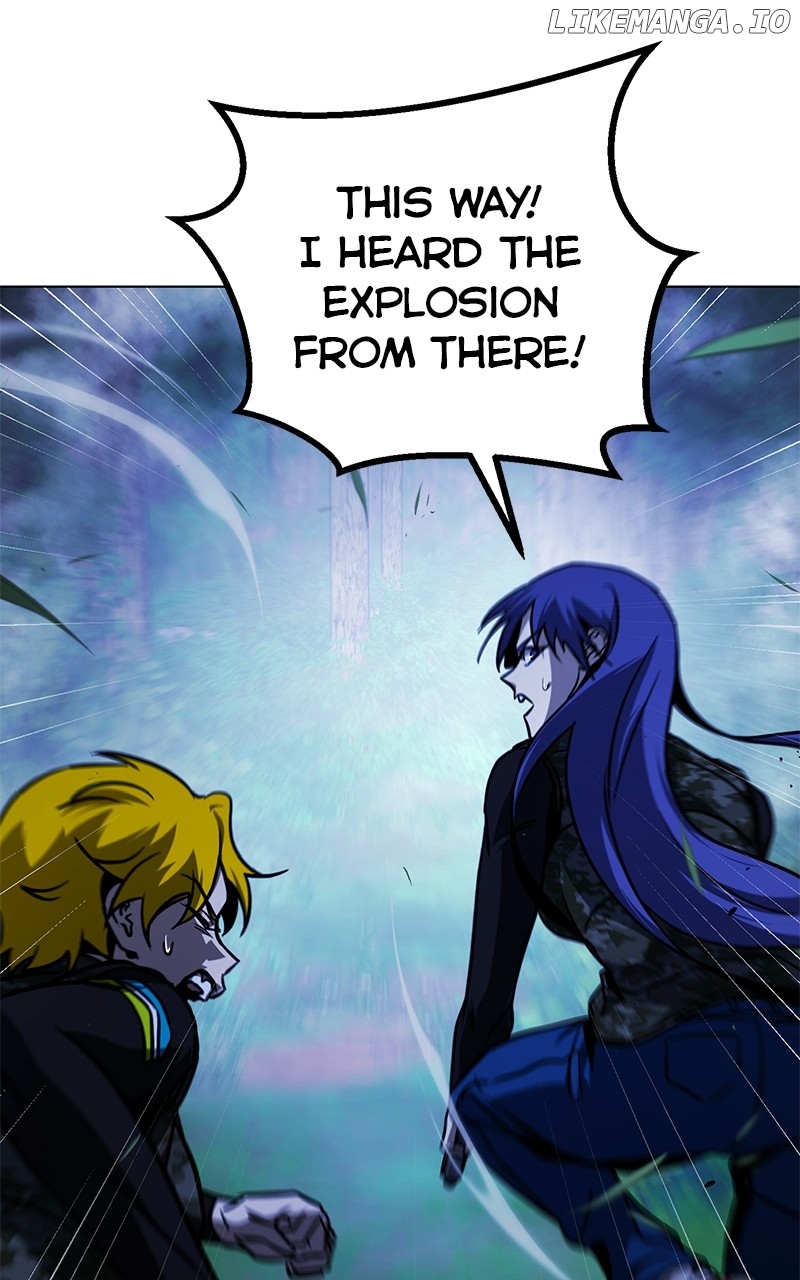 Hero the Maximum Chapter 39 - page 21