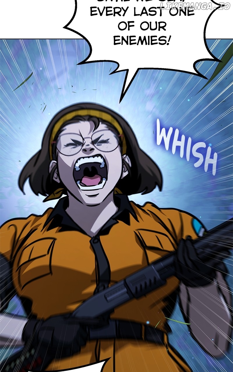 Hero the Maximum Chapter 39 - page 27