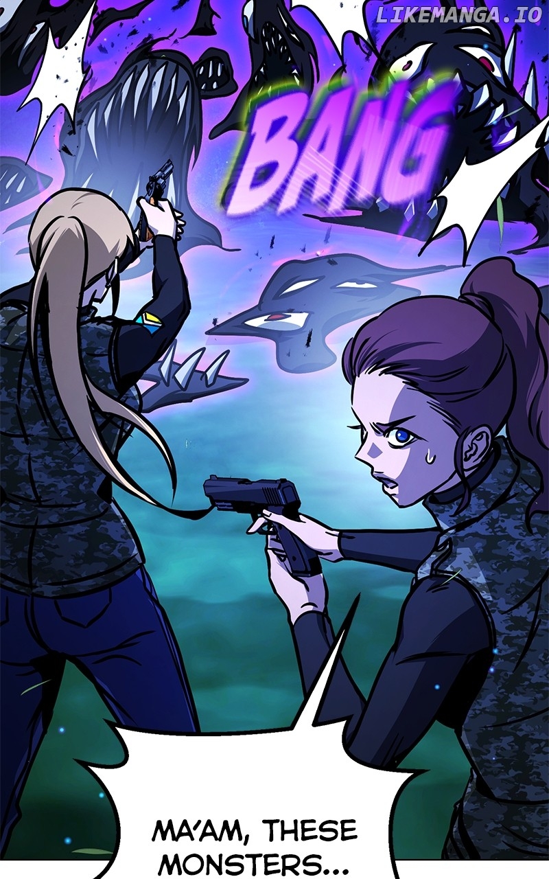 Hero the Maximum Chapter 39 - page 29