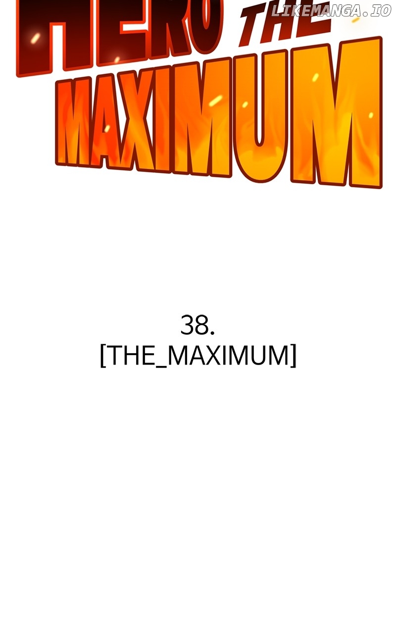 Hero the Maximum Chapter 39 - page 47