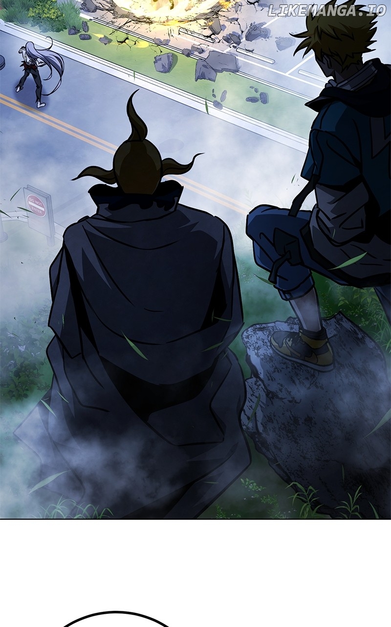 Hero the Maximum Chapter 39 - page 7