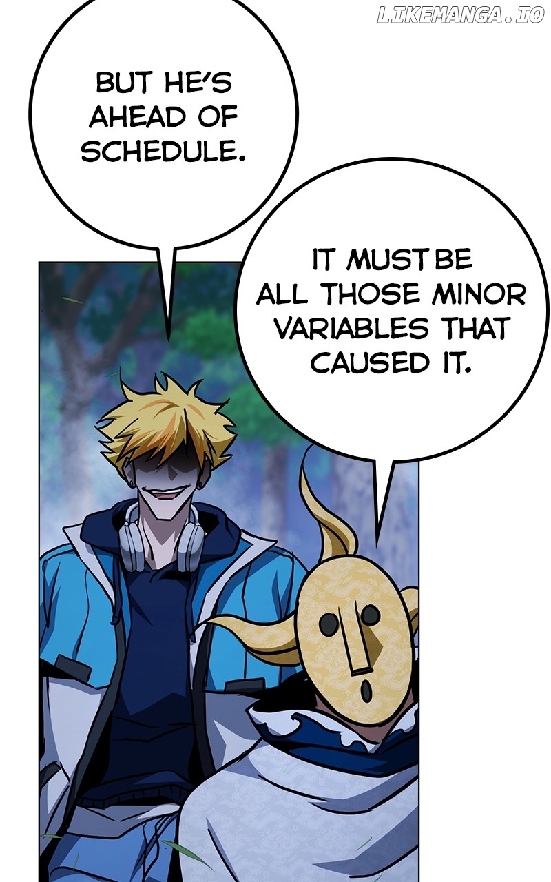 Hero the Maximum Chapter 39 - page 8