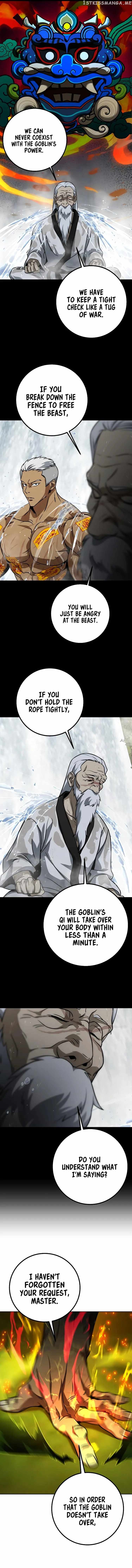 Hero the Maximum Chapter 18 - page 10