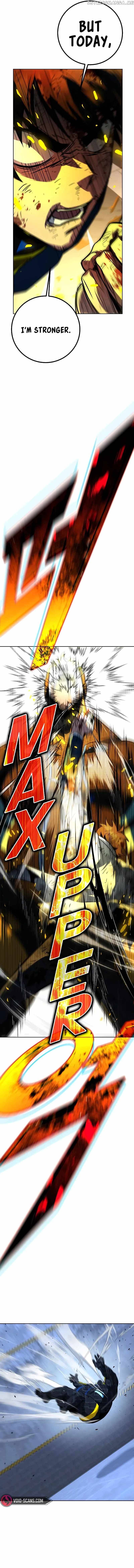 Hero the Maximum Chapter 17 - page 12