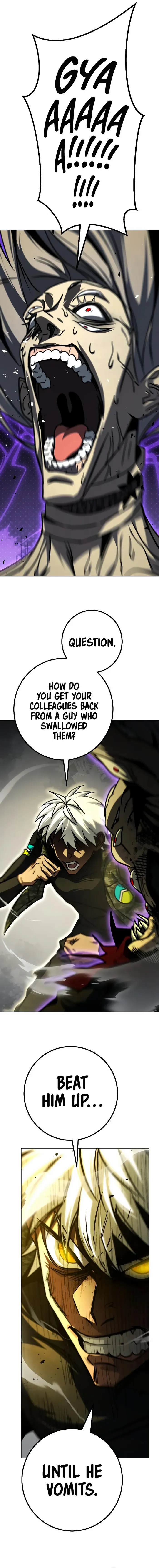 Hero the Maximum Chapter 38 - page 11