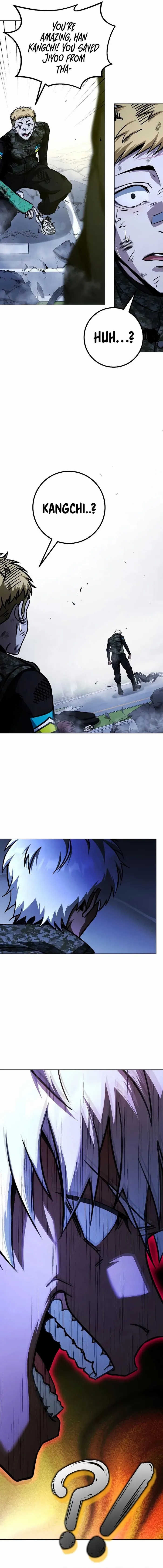 Hero the Maximum Chapter 38 - page 17