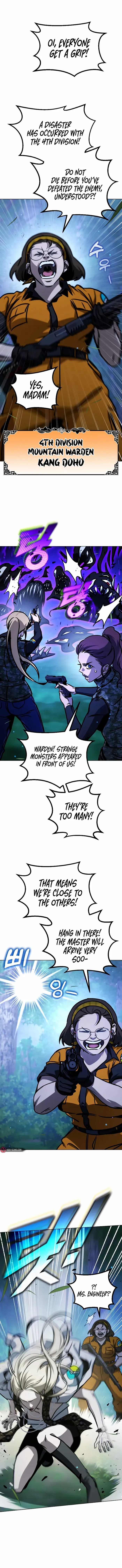 Hero the Maximum Chapter 38 - page 4