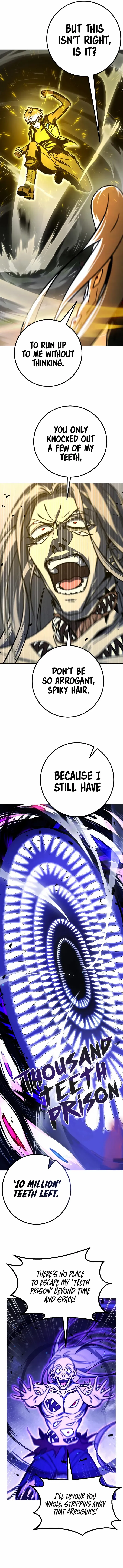 Hero the Maximum Chapter 38 - page 7