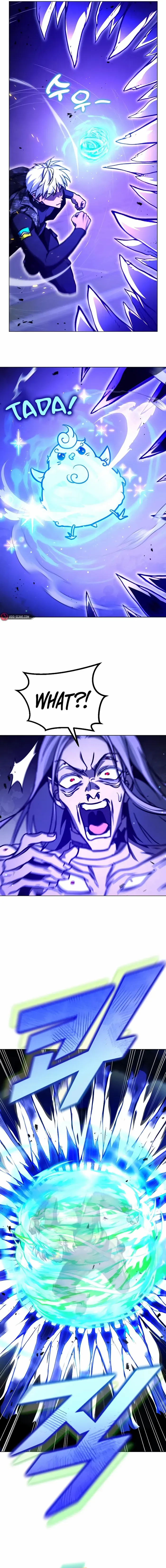 Hero the Maximum Chapter 38 - page 8