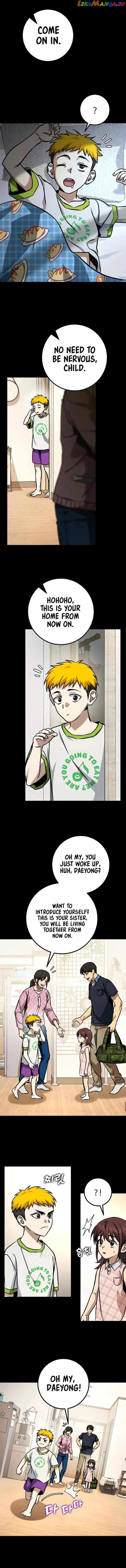 Hero the Maximum Chapter 37 - page 1