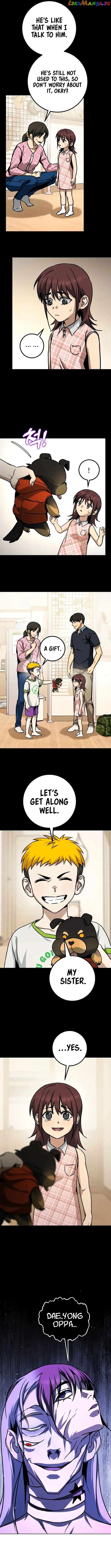 Hero the Maximum Chapter 37 - page 2