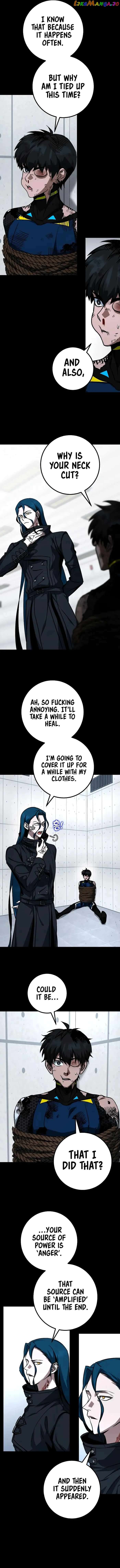 Hero the Maximum Chapter 37 - page 7