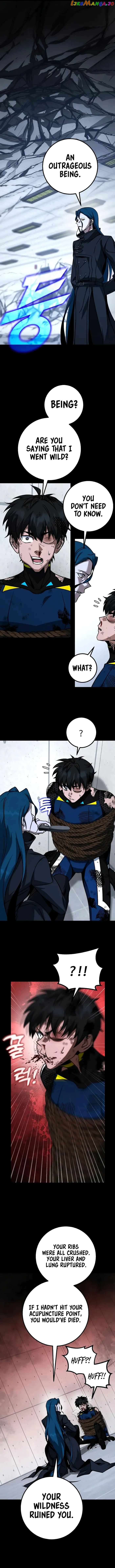 Hero the Maximum Chapter 37 - page 8