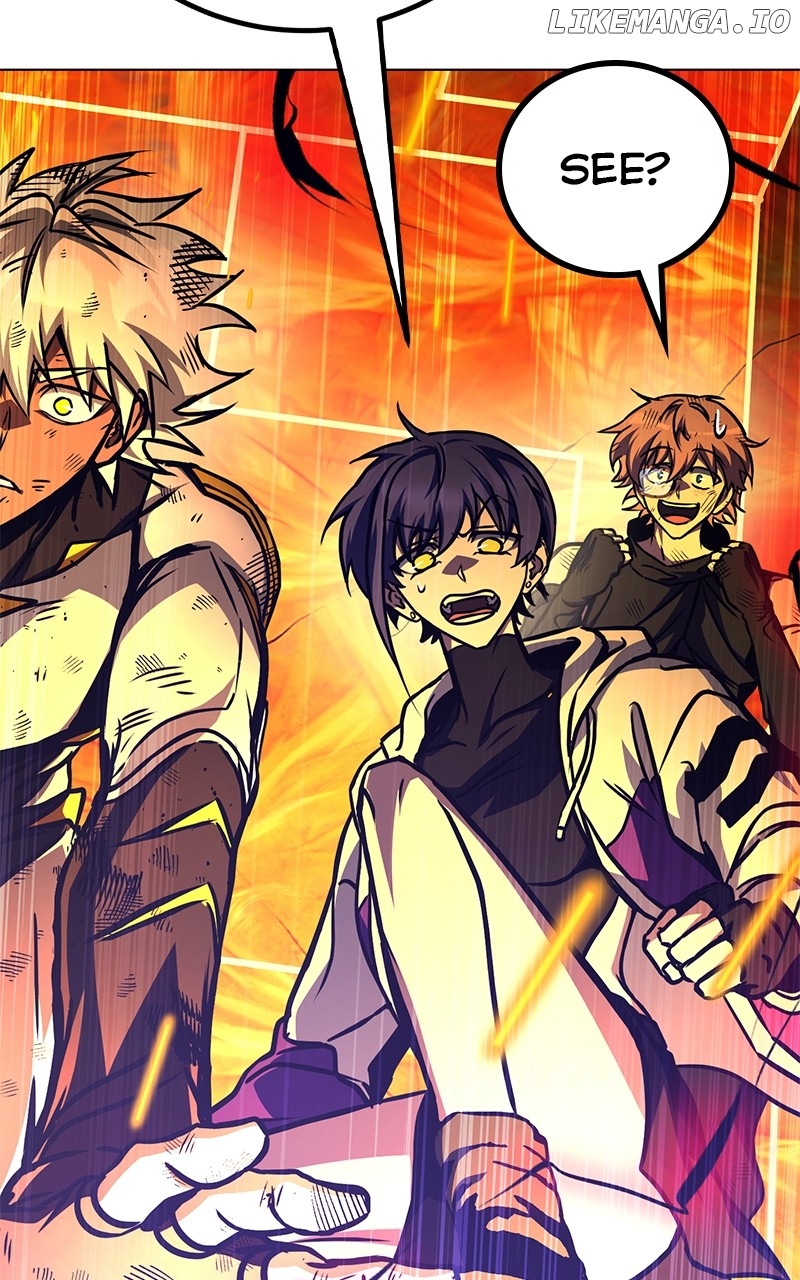 Hero the Maximum Chapter 59 - page 104