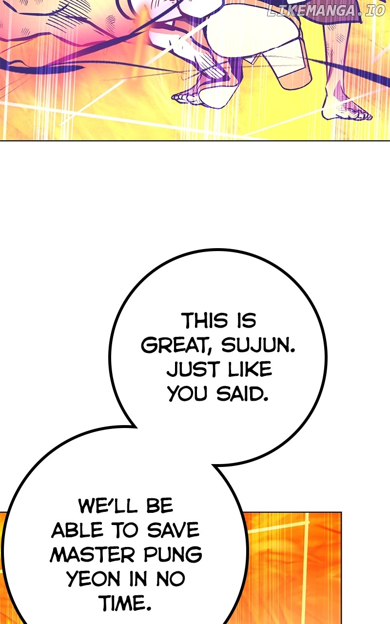 Hero the Maximum Chapter 59 - page 105