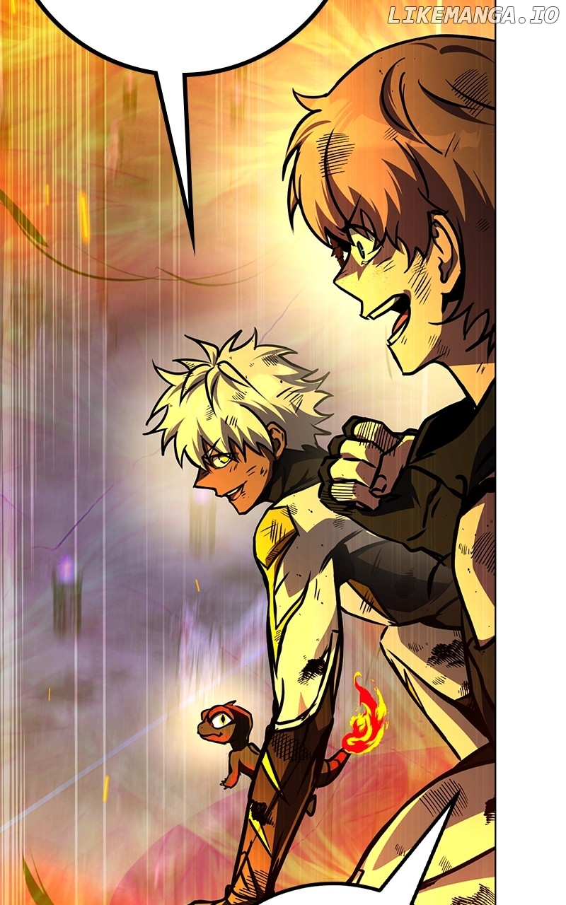 Hero the Maximum Chapter 59 - page 106