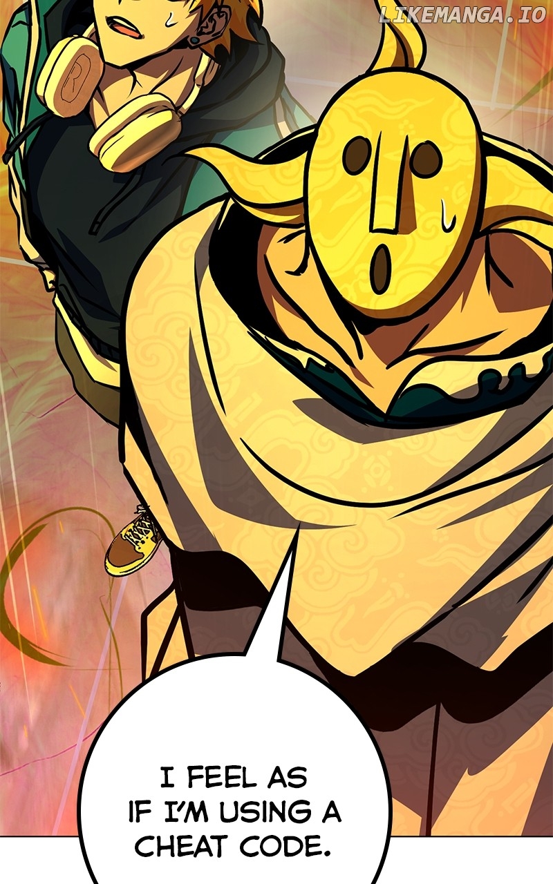Hero the Maximum Chapter 59 - page 108
