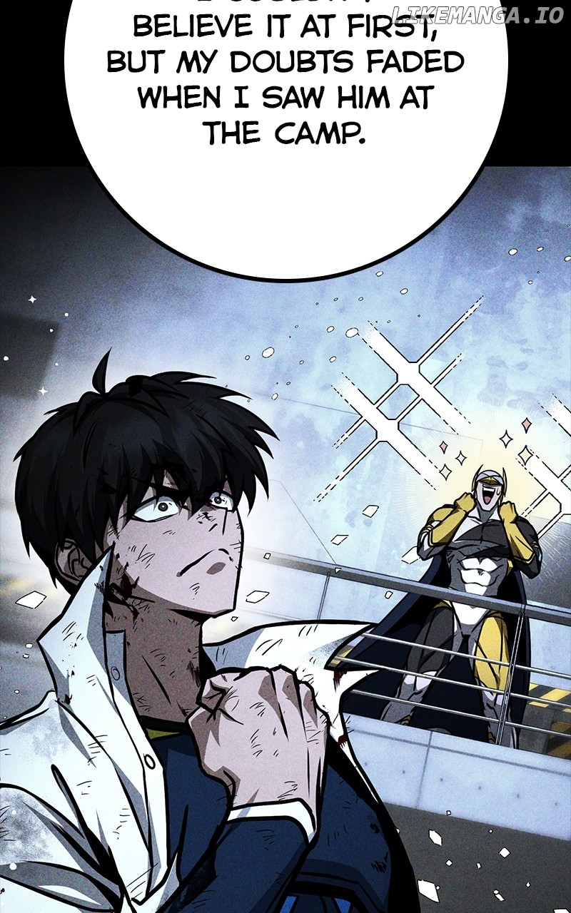 Hero the Maximum Chapter 59 - page 11