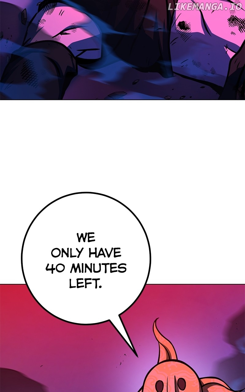 Hero the Maximum Chapter 59 - page 130