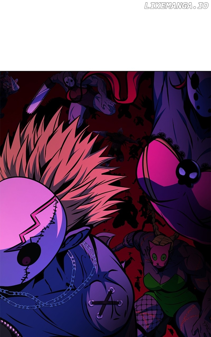 Hero the Maximum Chapter 59 - page 139