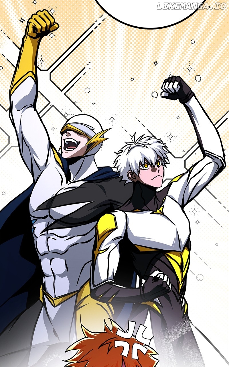 Hero the Maximum Chapter 59 - page 14