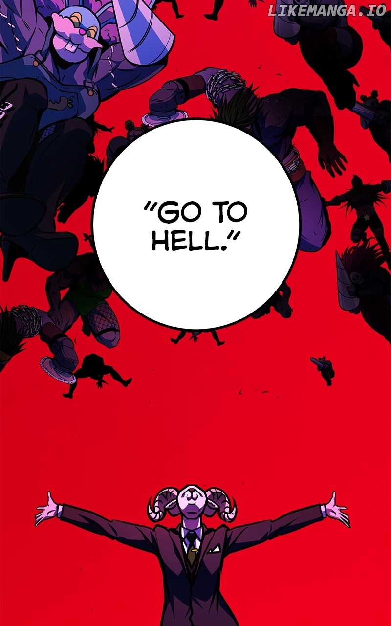 Hero the Maximum Chapter 59 - page 141