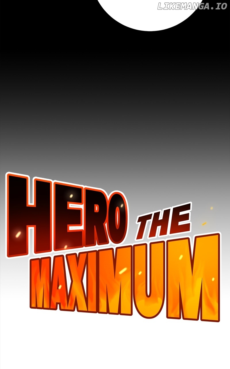 Hero the Maximum Chapter 59 - page 22