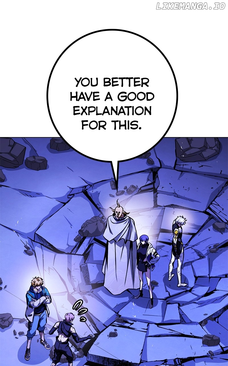 Hero the Maximum Chapter 59 - page 28