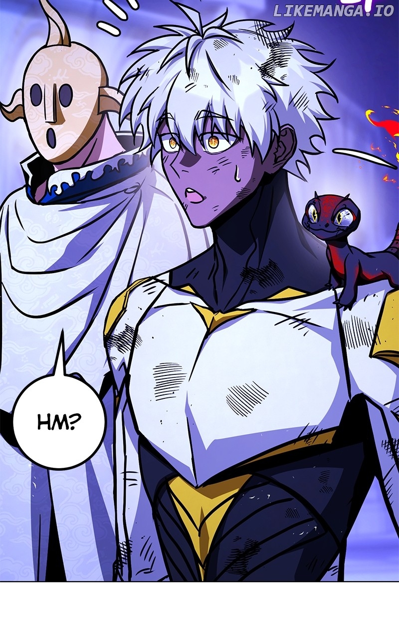 Hero the Maximum Chapter 59 - page 30
