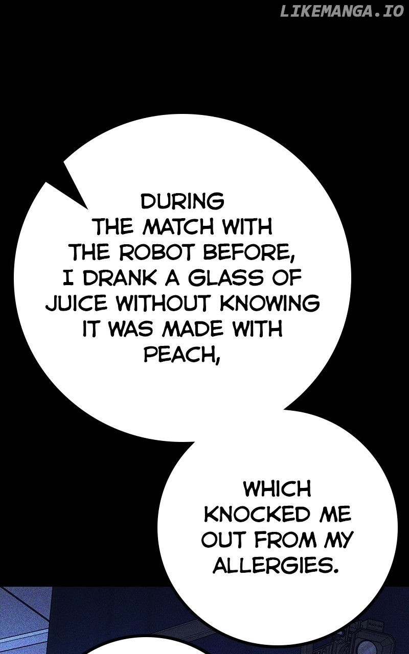 Hero the Maximum Chapter 59 - page 4
